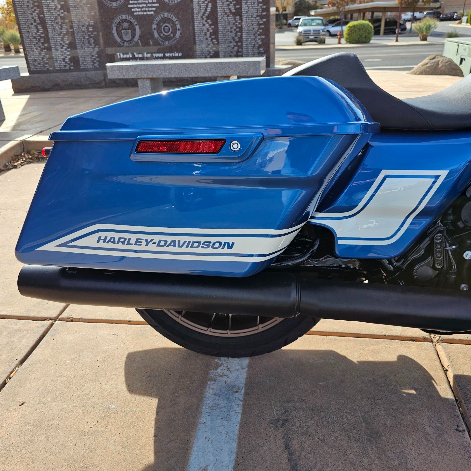 2023 Harley-Davidson Street Glide® ST in Washington, Utah - Photo 11
