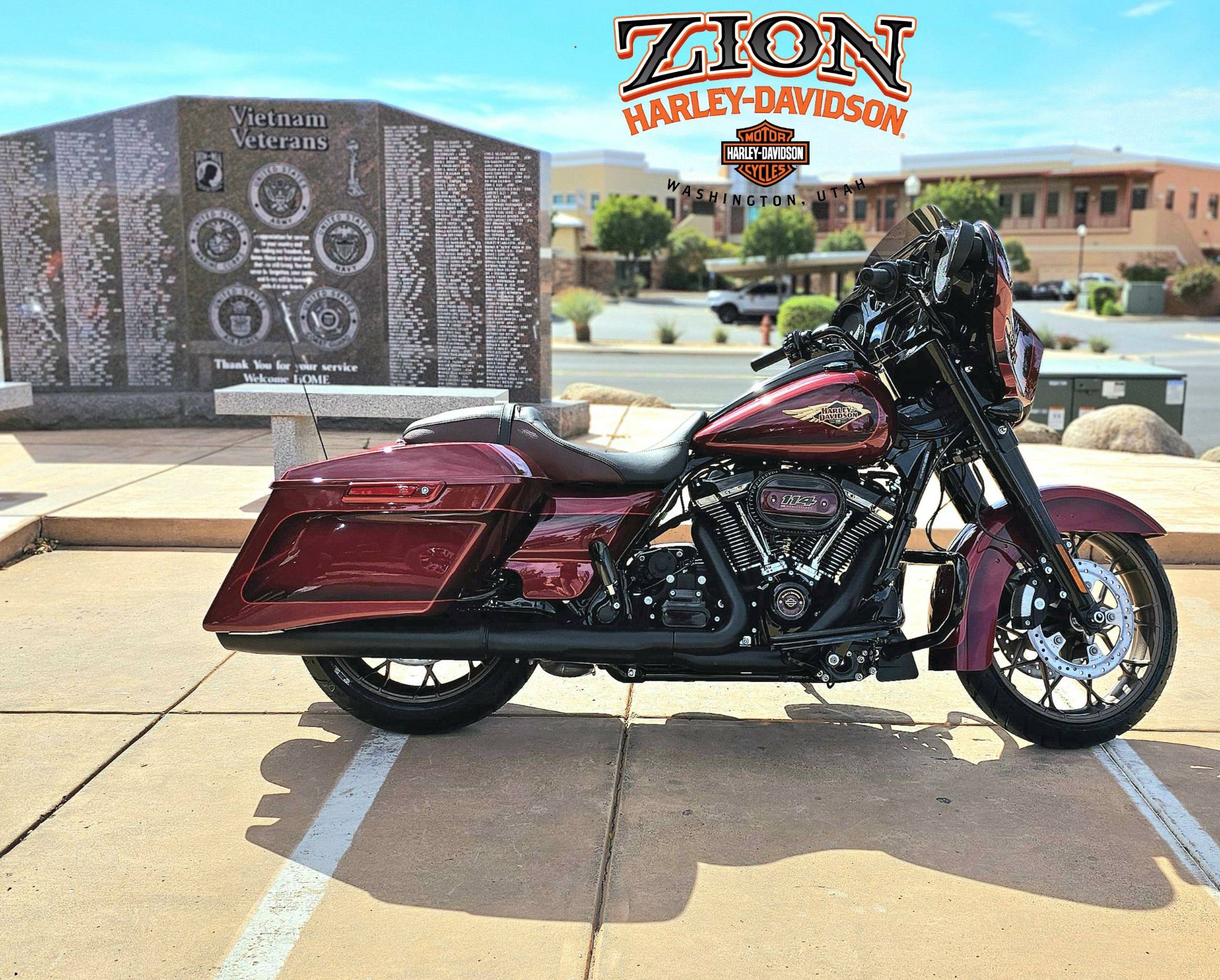 2023 Harley-Davidson Street Glide® Anniversary in Washington, Utah - Photo 1