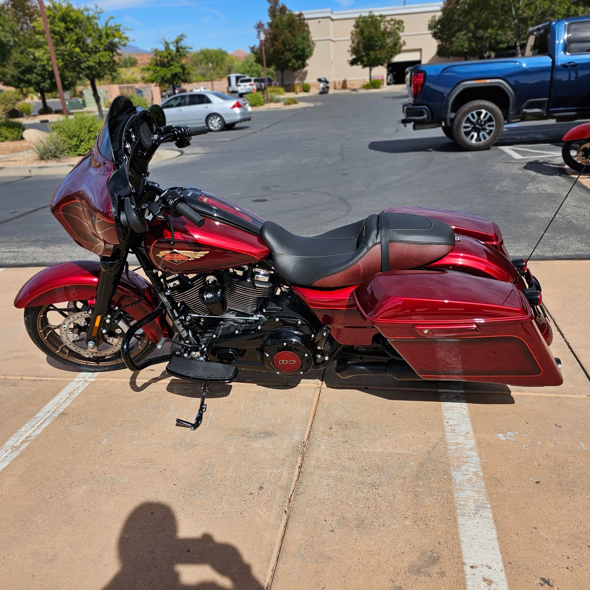 2023 Harley-Davidson Street Glide® Anniversary in Washington, Utah - Photo 5