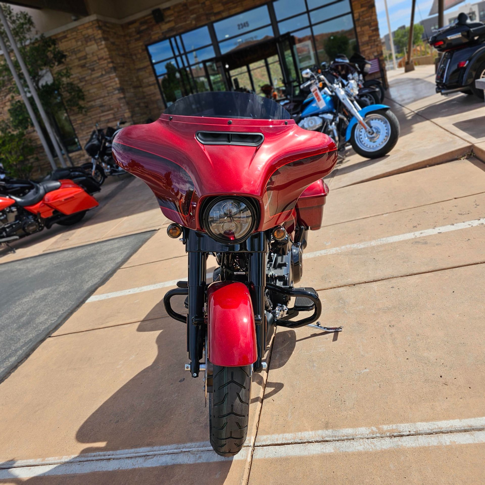 2023 Harley-Davidson Street Glide® Anniversary in Washington, Utah - Photo 6