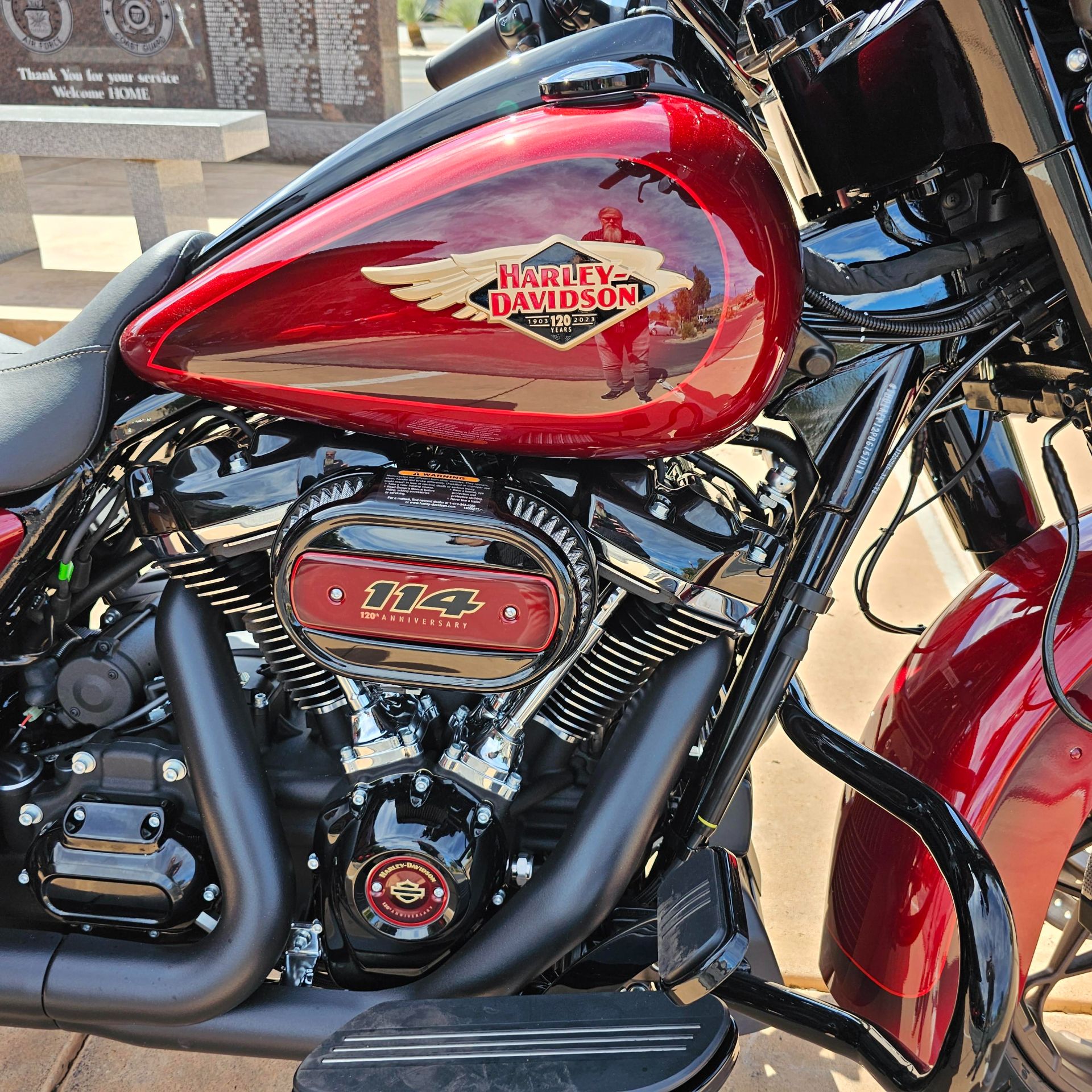 2023 Harley-Davidson Street Glide® Anniversary in Washington, Utah - Photo 7