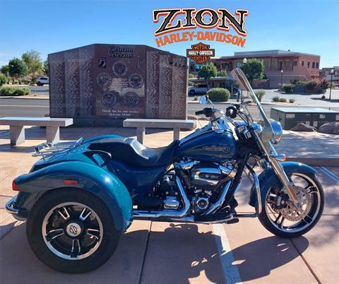 2021 Harley-Davidson Freewheeler® in Washington, Utah - Photo 1