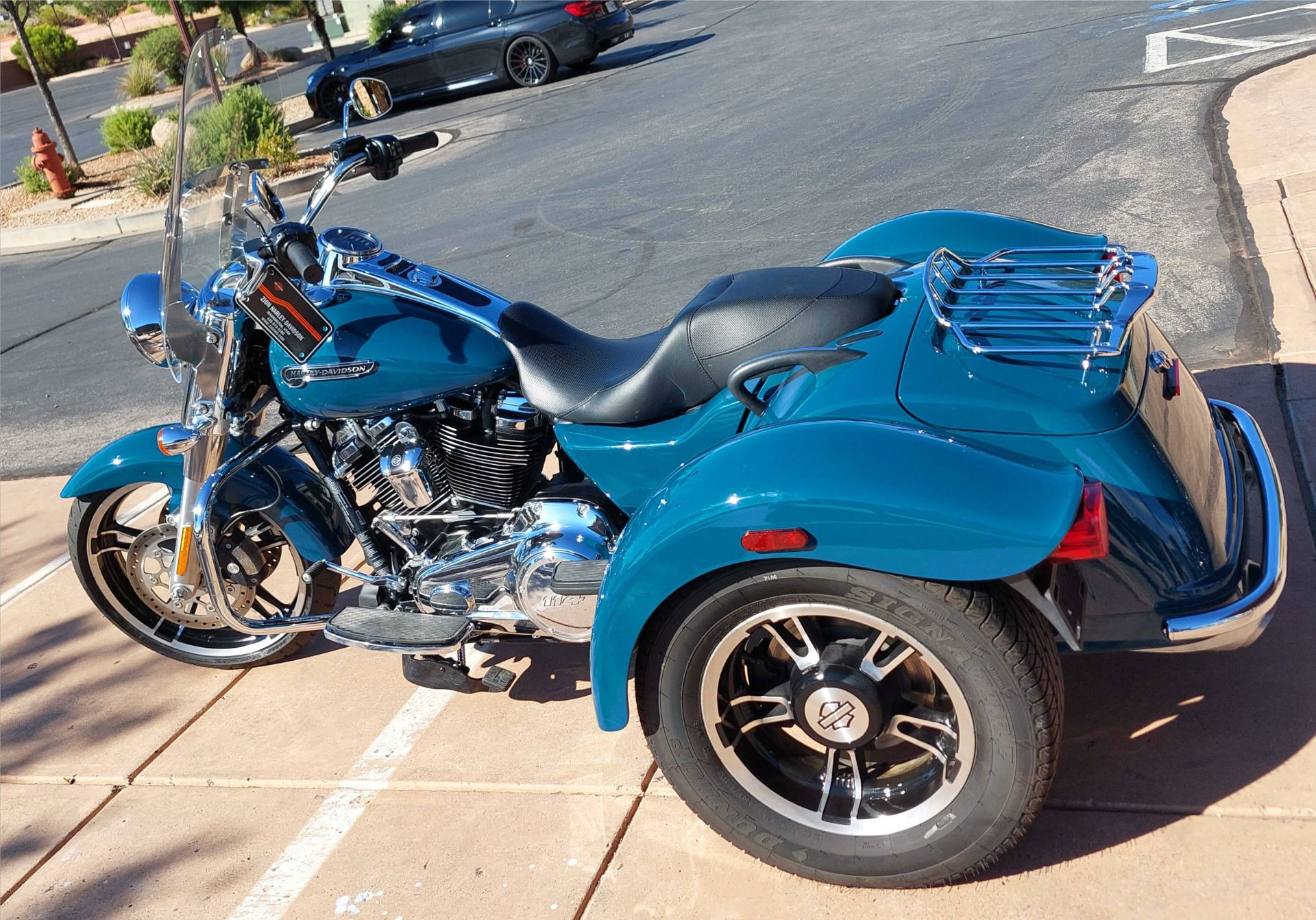 2021 Harley-Davidson Freewheeler® in Washington, Utah - Photo 5