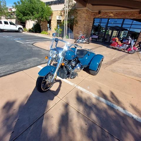 2021 Harley-Davidson Freewheeler® in Washington, Utah - Photo 7