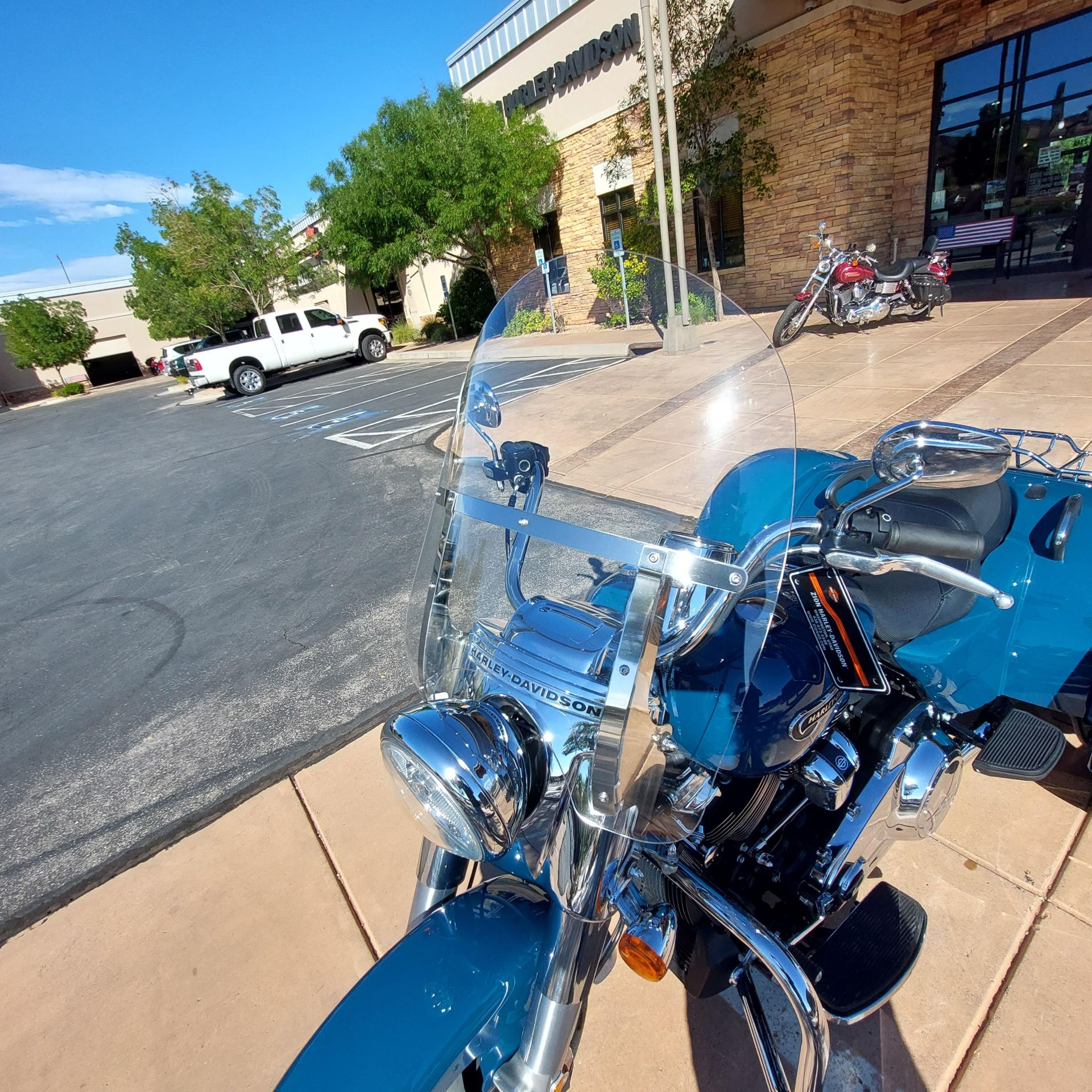 2021 Harley-Davidson Freewheeler® in Washington, Utah - Photo 9