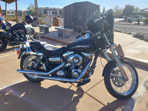 2014 Harley-Davidson Dyna® Super Glide® Custom in Washington, Utah - Photo 1