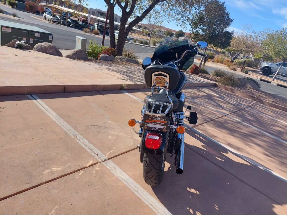 2014 Harley-Davidson Dyna® Super Glide® Custom in Washington, Utah - Photo 3