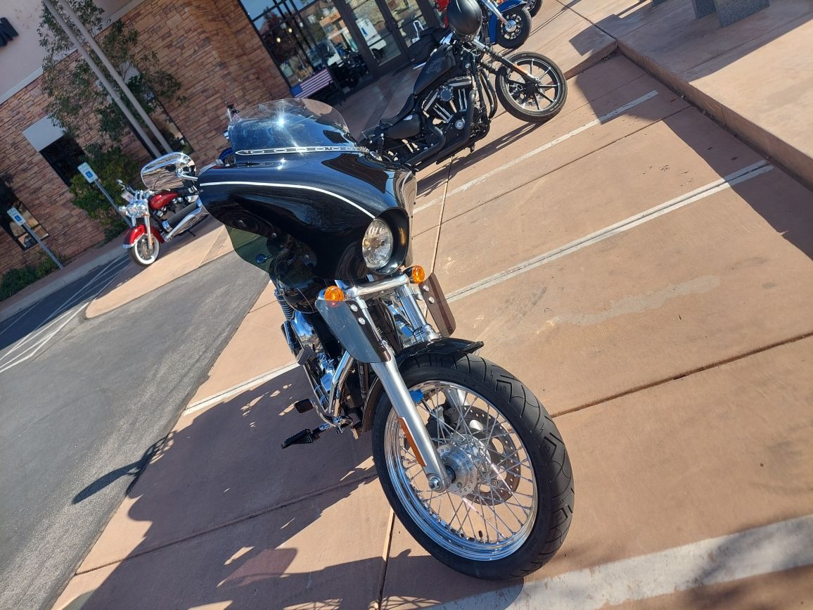 2014 Harley-Davidson Dyna® Super Glide® Custom in Washington, Utah - Photo 7