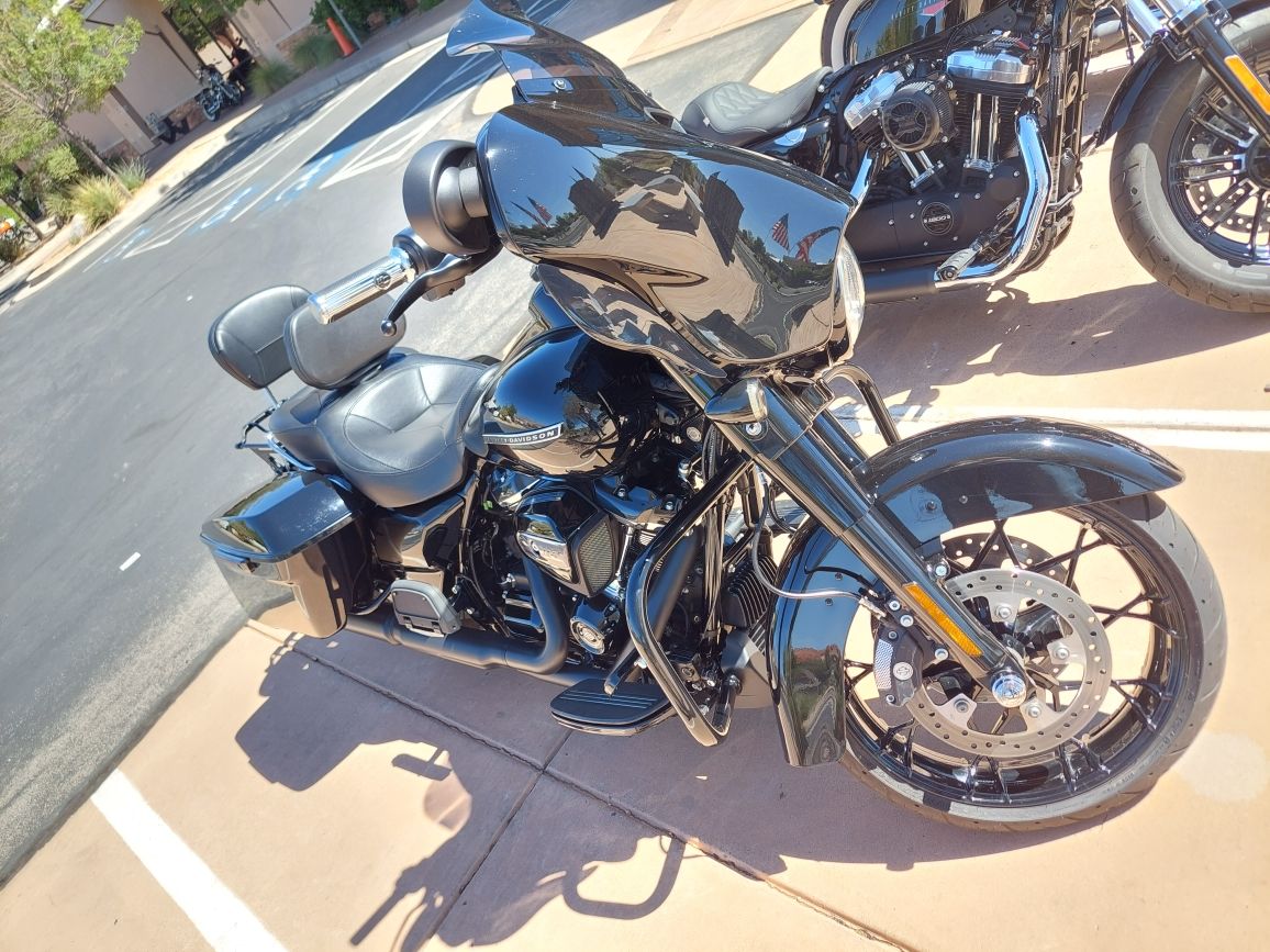 2020 Harley-Davidson Street Glide® Special in Washington, Utah - Photo 5
