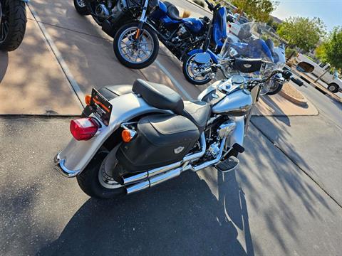 2003 Harley-Davidson FLSTF/FLSTFI Fat Boy® in Washington, Utah - Photo 2