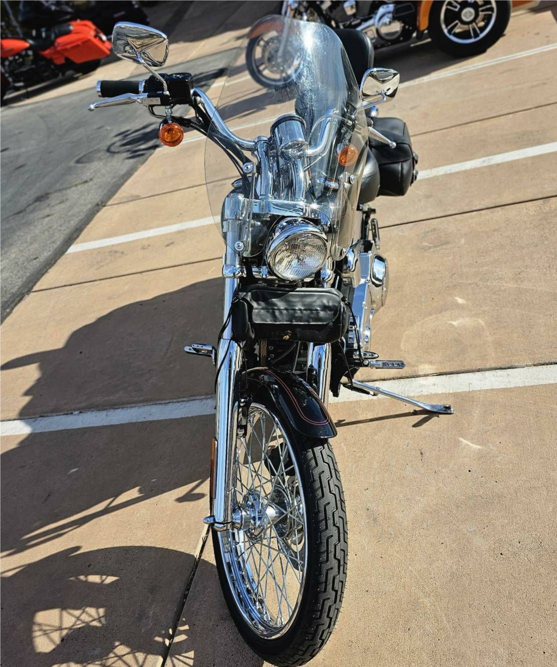 2000 Harley-Davidson FXSTD Softail® Deuce™ in Washington, Utah - Photo 5