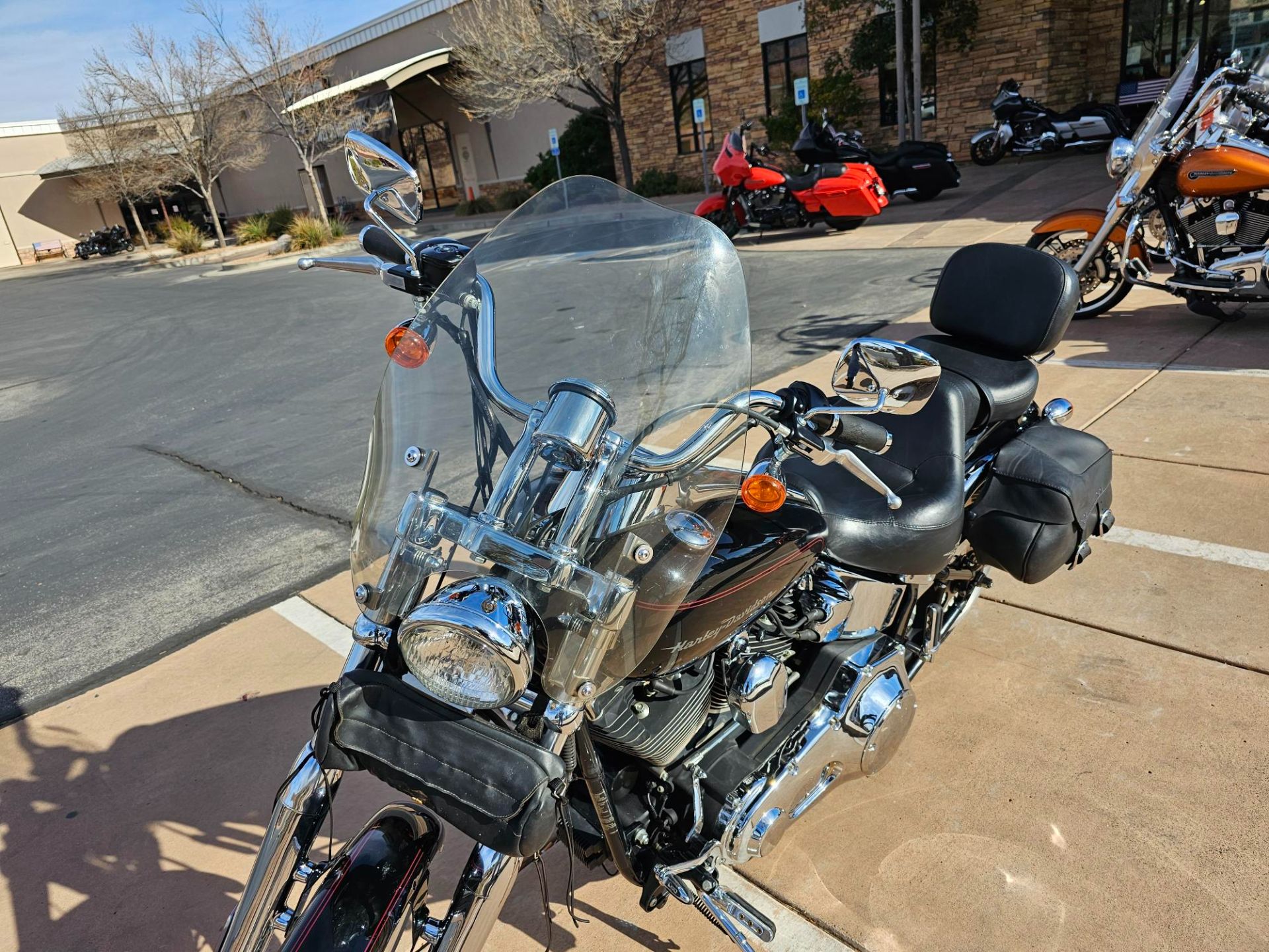 2000 Harley-Davidson FXSTD Softail® Deuce™ in Washington, Utah - Photo 6