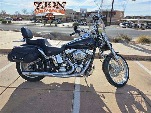 2000 Harley-Davidson FXSTD Softail® Deuce™ in Washington, Utah - Photo 1