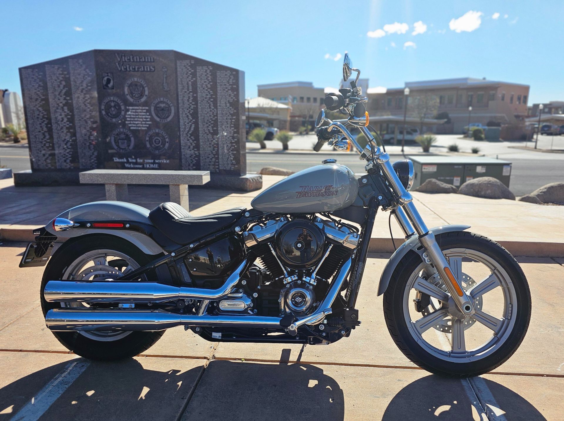 2024 Harley-Davidson Softail® Standard in Washington, Utah - Photo 1