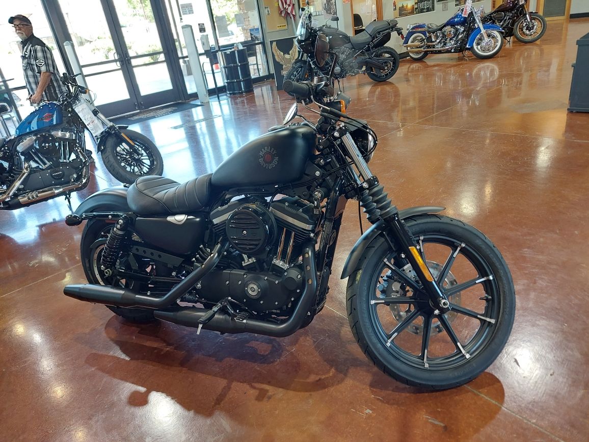 2022 Harley-Davidson Iron 883™ in Washington, Utah - Photo 1