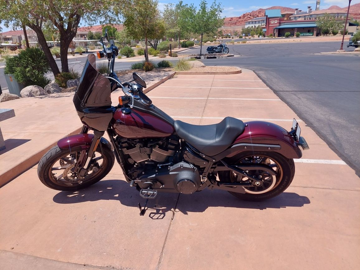 2021 Harley-Davidson Low Rider®S in Washington, Utah - Photo 1