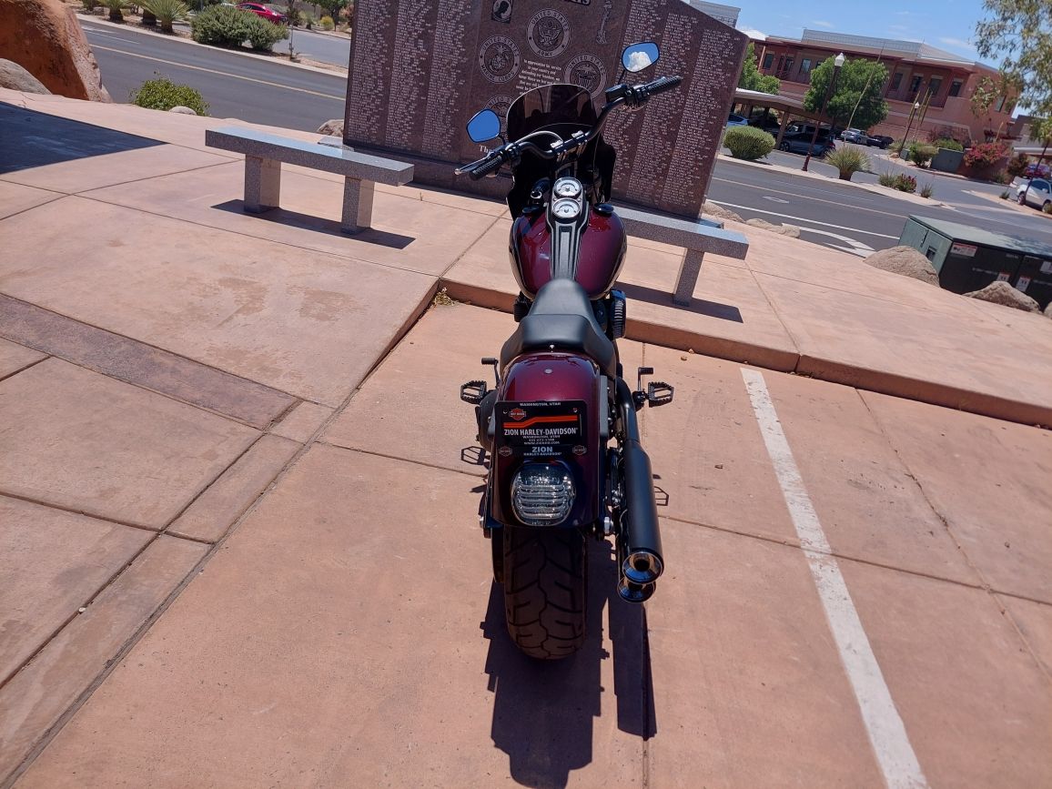 2021 Harley-Davidson Low Rider®S in Washington, Utah - Photo 2