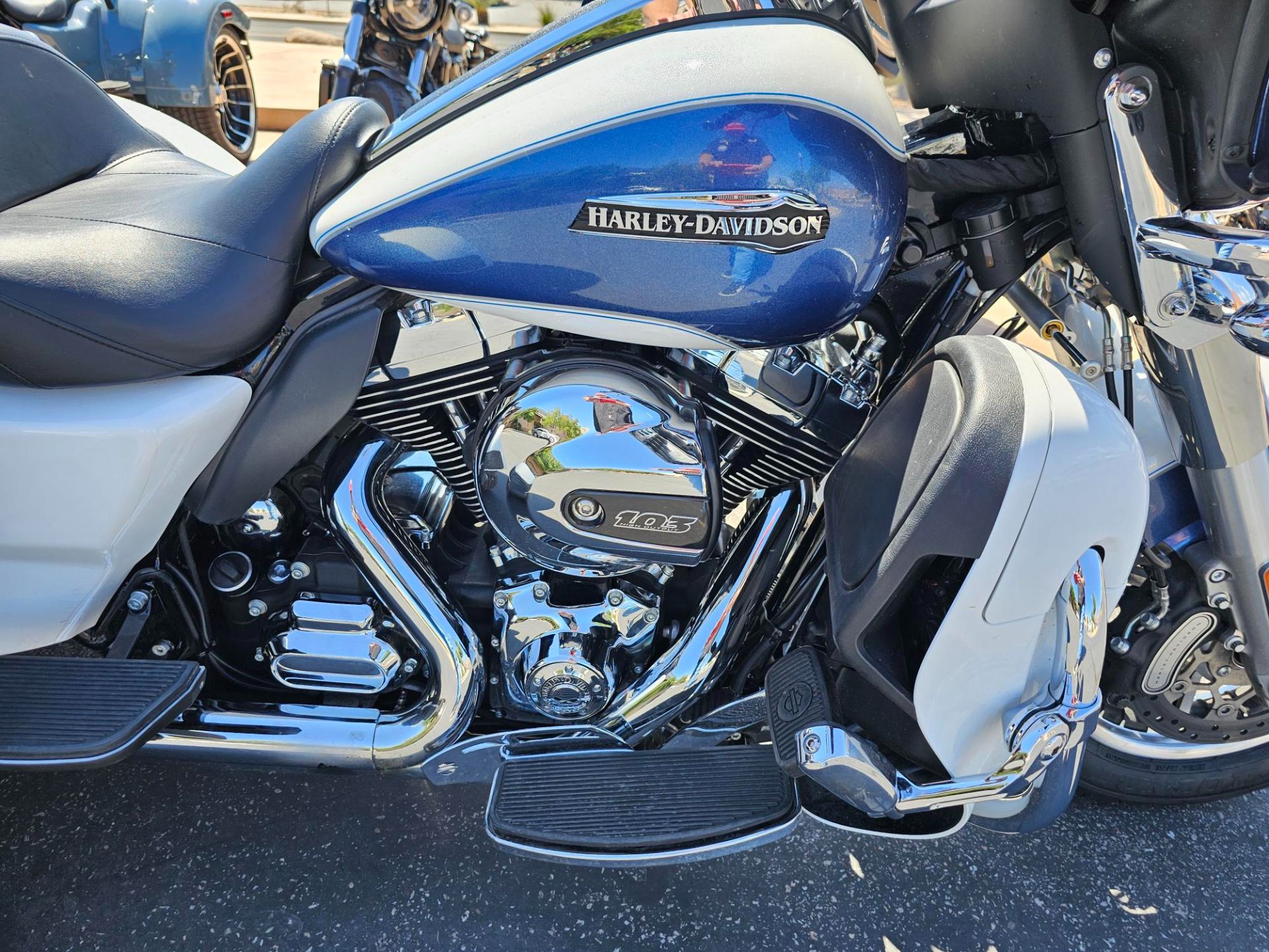 2015 Harley-Davidson Tri Glide® Ultra in Washington, Utah - Photo 7