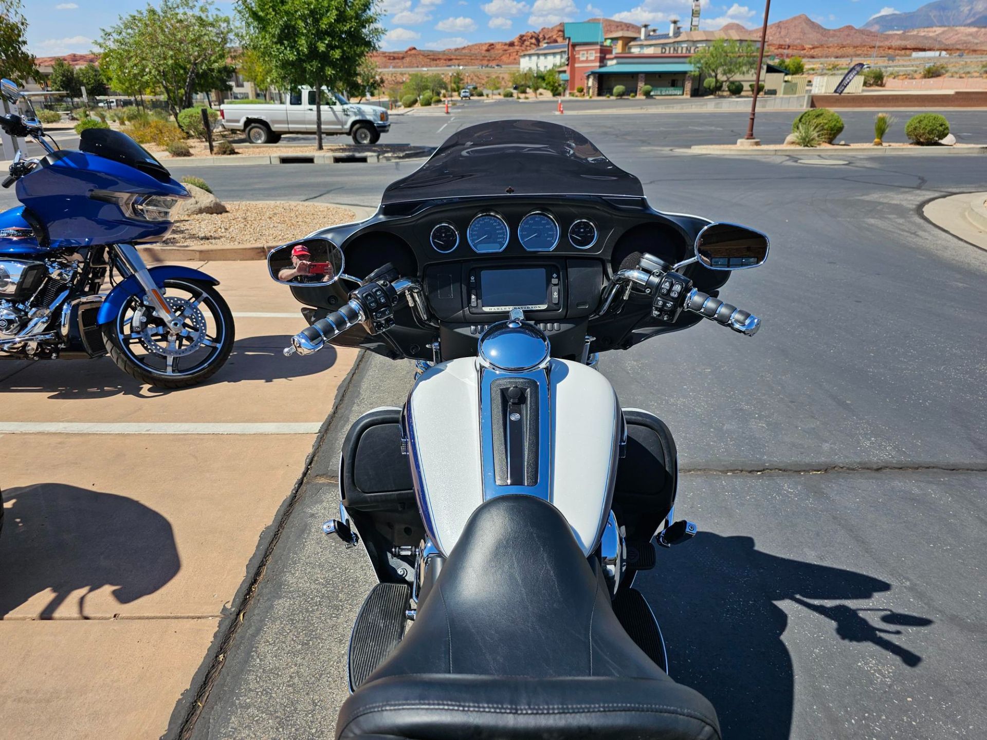 2015 Harley-Davidson Tri Glide® Ultra in Washington, Utah - Photo 9