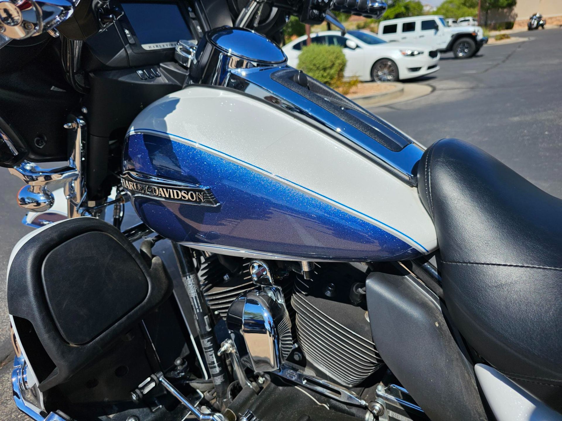 2015 Harley-Davidson Tri Glide® Ultra in Washington, Utah - Photo 10