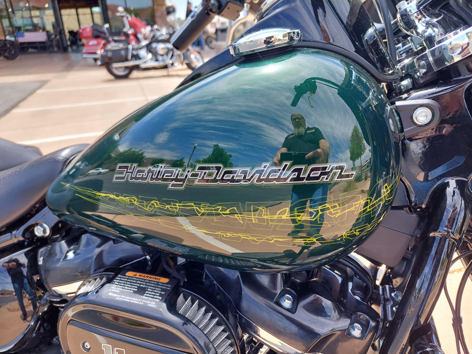 2019 Harley-Davidson Heritage Classic 114 in Washington, Utah - Photo 13