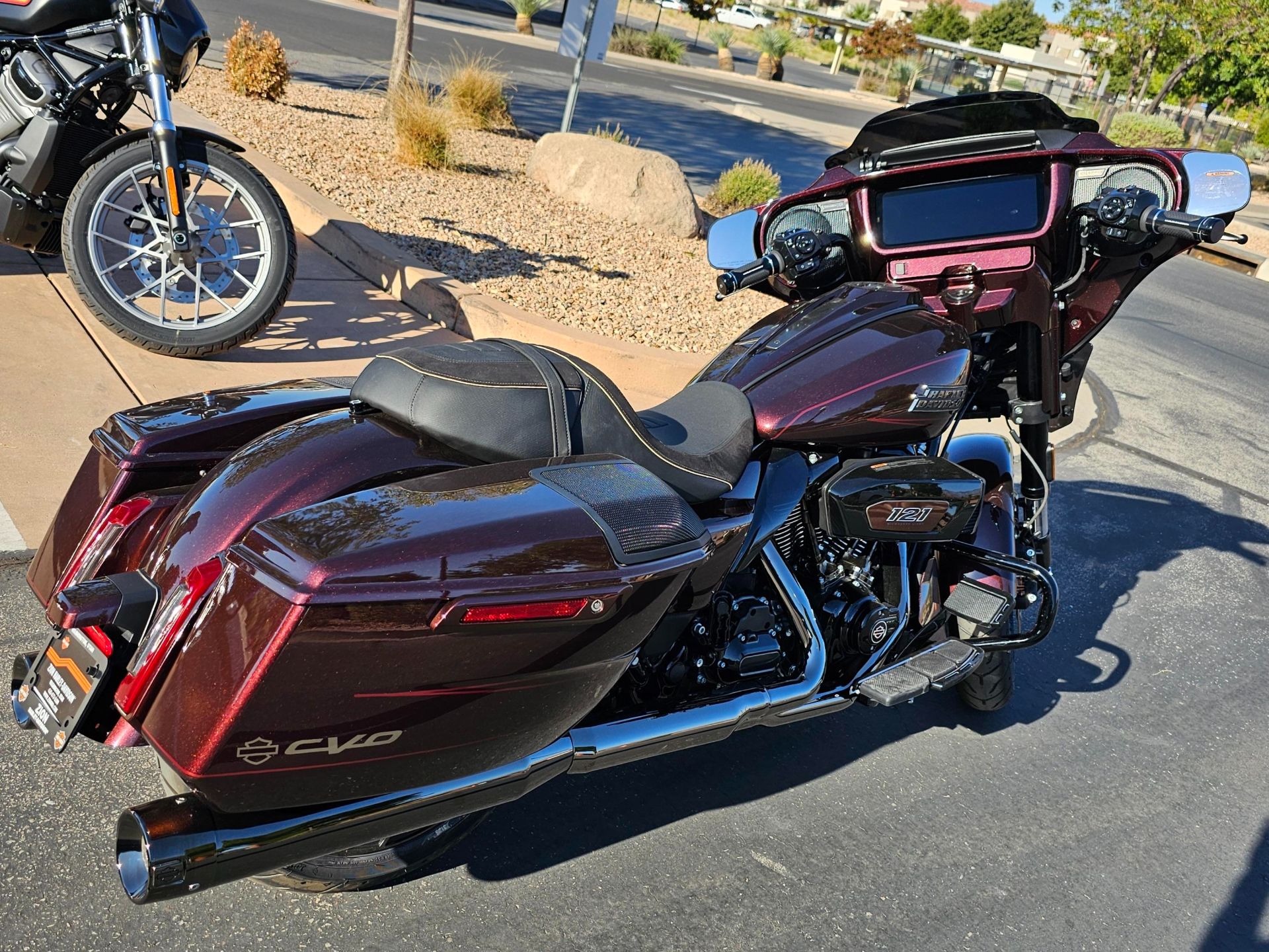 2024 Harley-Davidson CVO™ Street Glide® in Washington, Utah - Photo 2