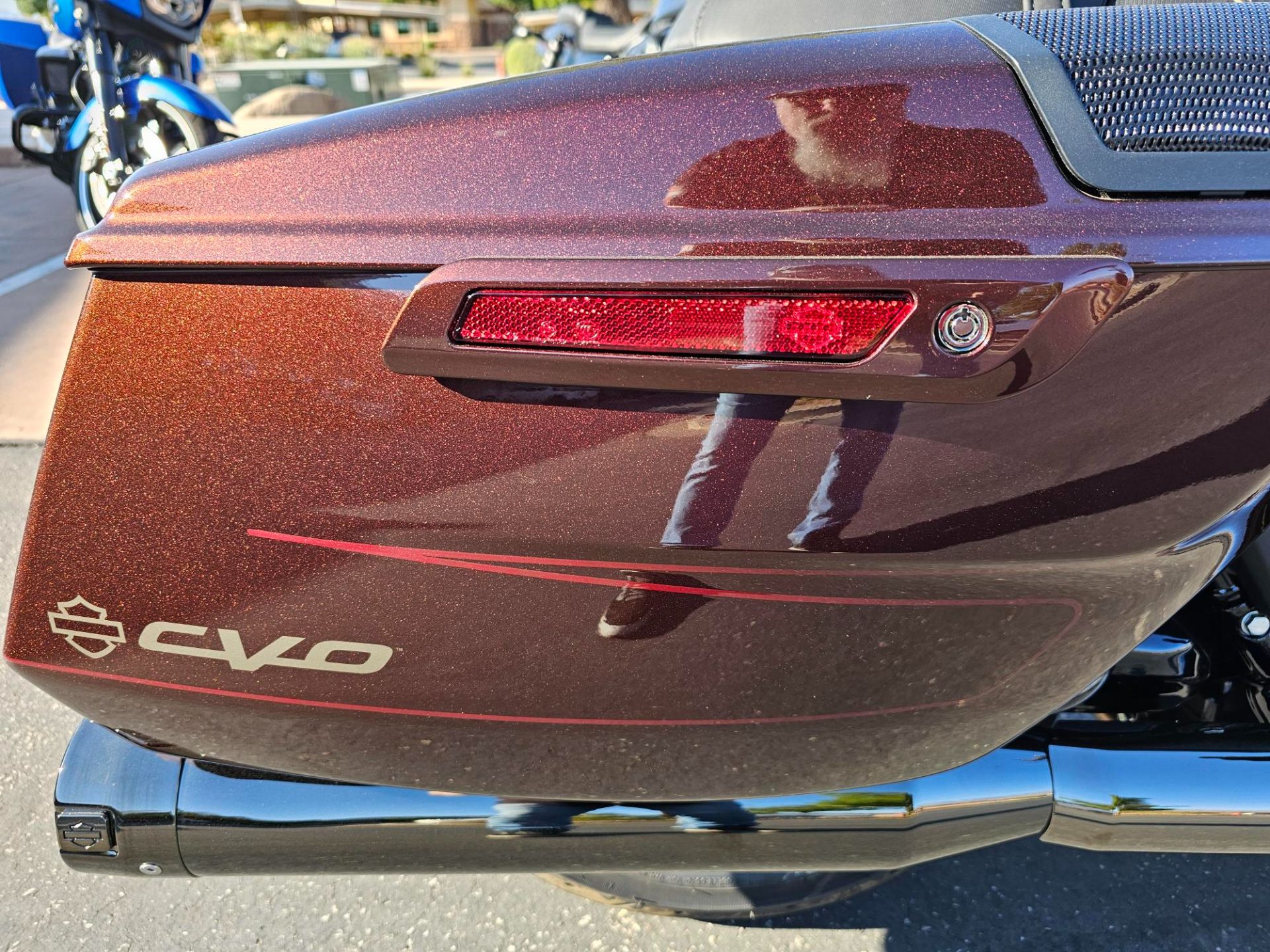 2024 Harley-Davidson CVO™ Street Glide® in Washington, Utah - Photo 6