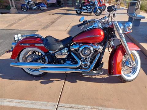 2019 Harley-Davidson Deluxe in Washington, Utah - Photo 1