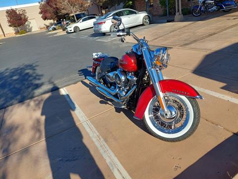 2019 Harley-Davidson Deluxe in Washington, Utah - Photo 4