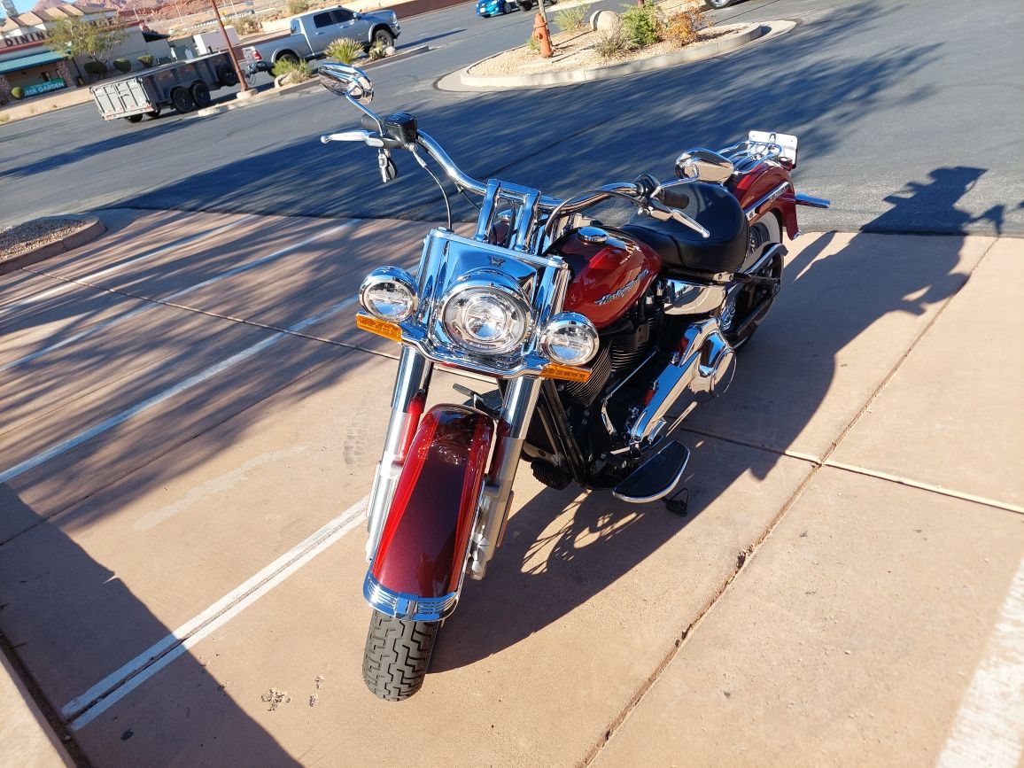 2019 Harley-Davidson Deluxe in Washington, Utah - Photo 5