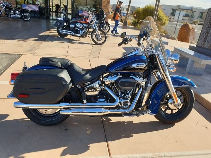 2022 Harley-Davidson Heritage Classic 114 in Washington, Utah - Photo 3