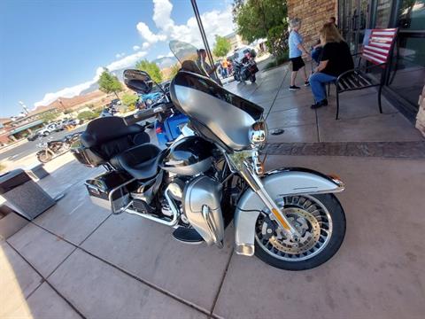 2012 Harley-Davidson Electra Glide® Ultra Limited in Washington, Utah - Photo 1