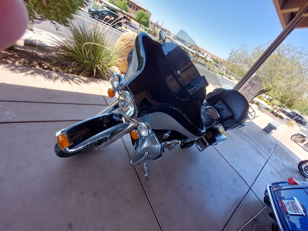 2012 Harley-Davidson Electra Glide® Ultra Limited in Washington, Utah - Photo 3