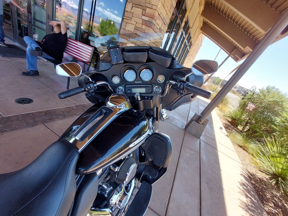 2012 Harley-Davidson Electra Glide® Ultra Limited in Washington, Utah - Photo 6