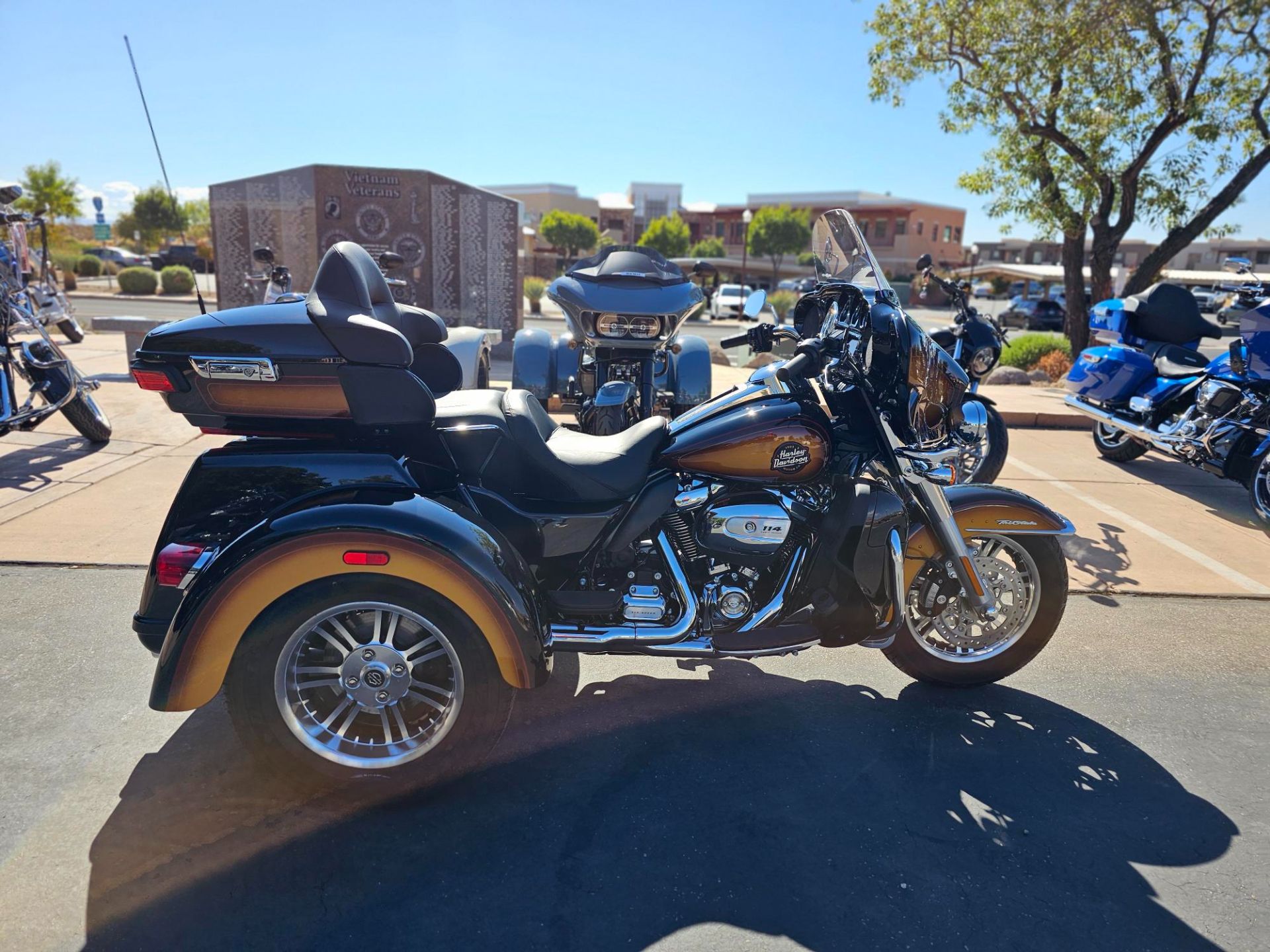 2024 Harley-Davidson Tri Glide® Ultra in Washington, Utah - Photo 1