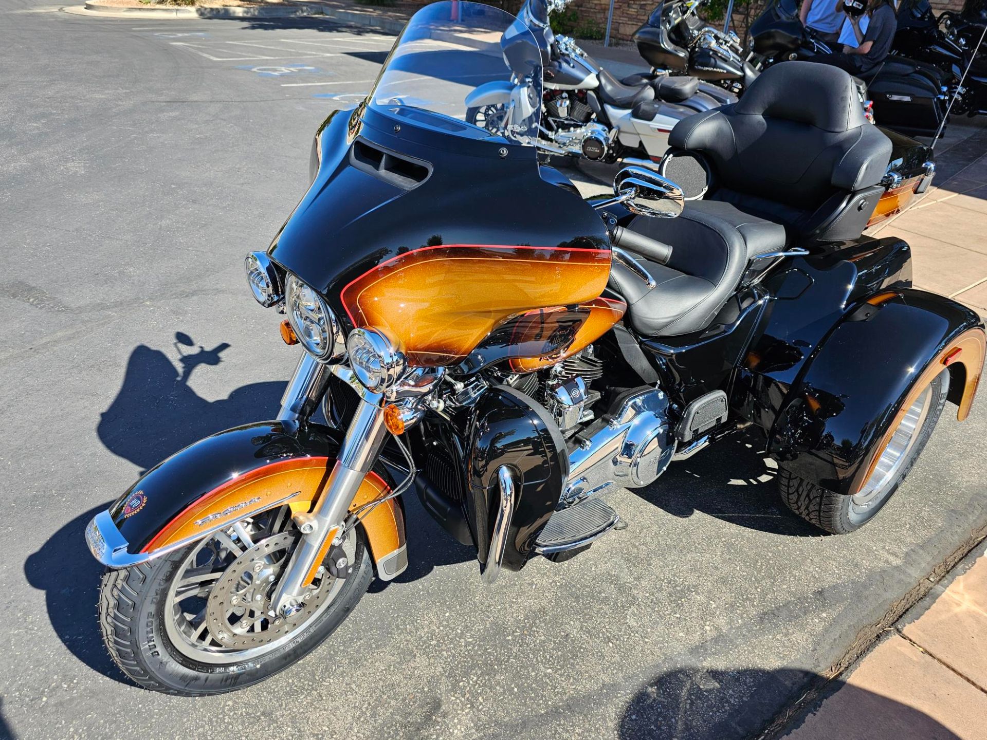 2024 Harley-Davidson Tri Glide® Ultra in Washington, Utah - Photo 6