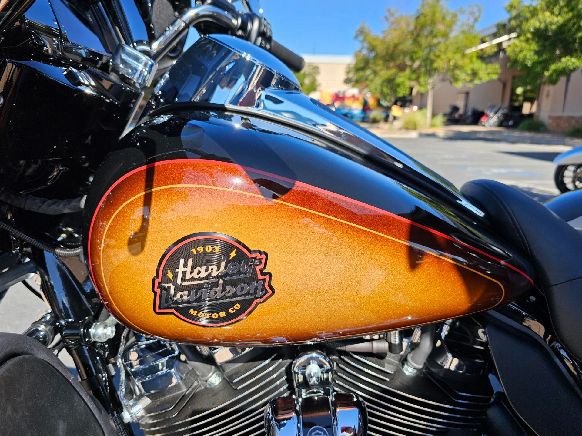 2024 Harley-Davidson Tri Glide® Ultra in Washington, Utah - Photo 10