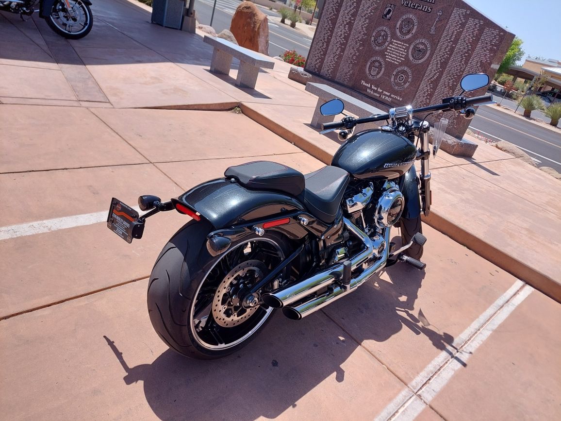 2018 Harley-Davidson Breakout® 107 in Washington, Utah - Photo 2
