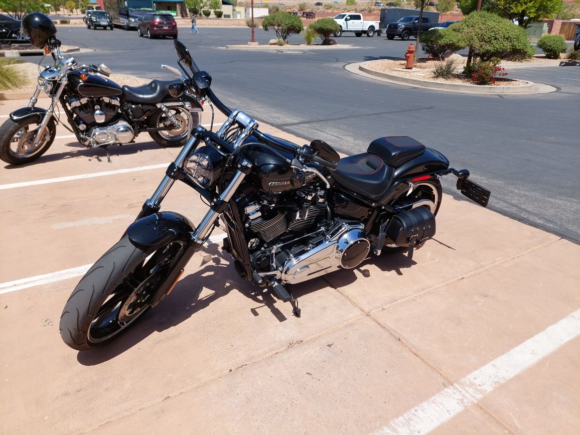 2018 Harley-Davidson Breakout® 107 in Washington, Utah - Photo 5