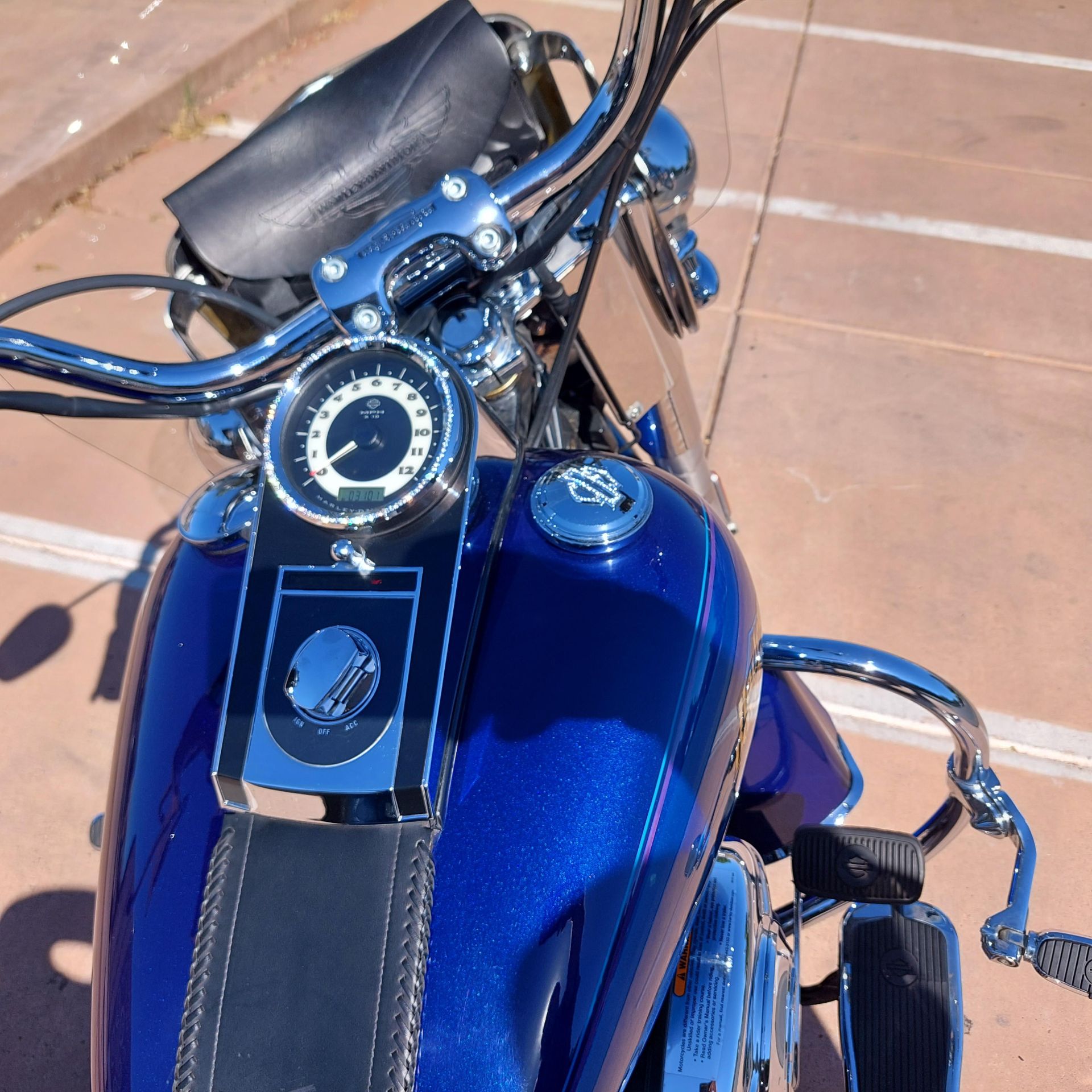 2007 Harley-Davidson Softail® Deluxe in Washington, Utah - Photo 11