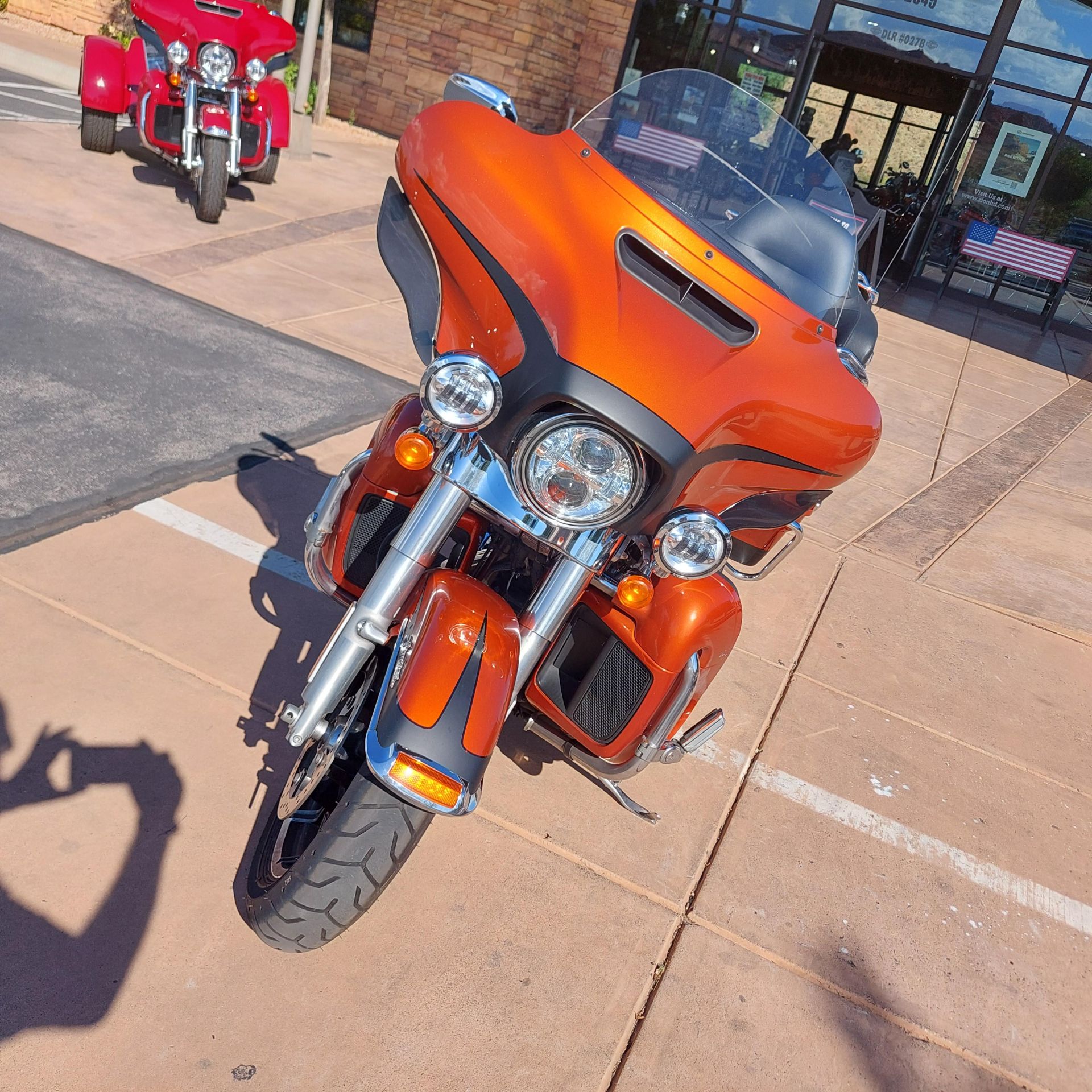 2019 Harley-Davidson Ultra Limited in Washington, Utah - Photo 5
