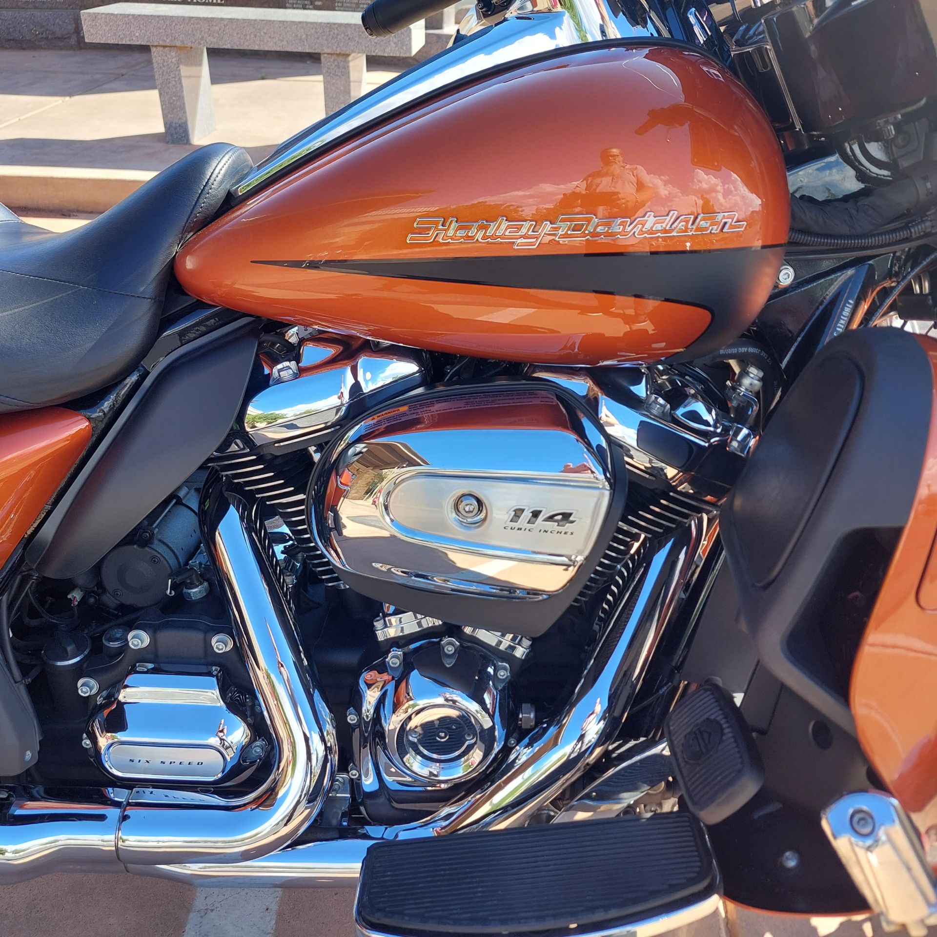 2019 Harley-Davidson Ultra Limited in Washington, Utah - Photo 7