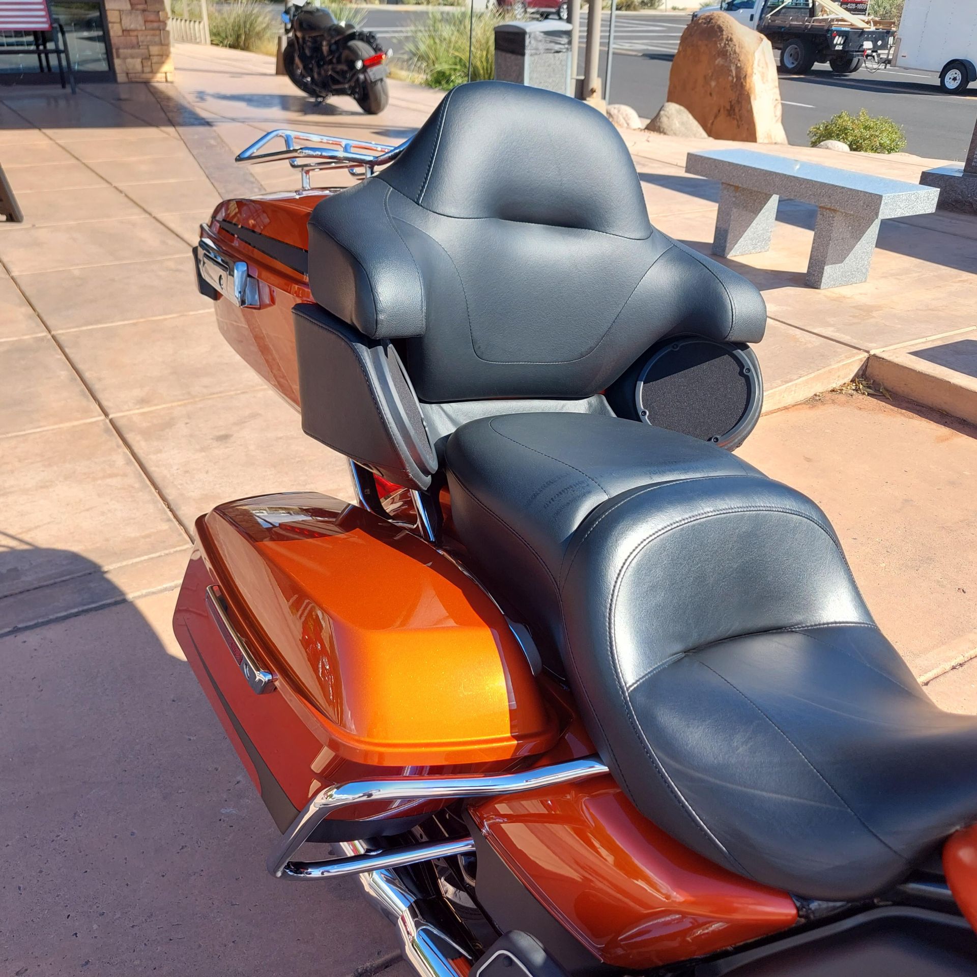2019 Harley-Davidson Ultra Limited in Washington, Utah - Photo 8