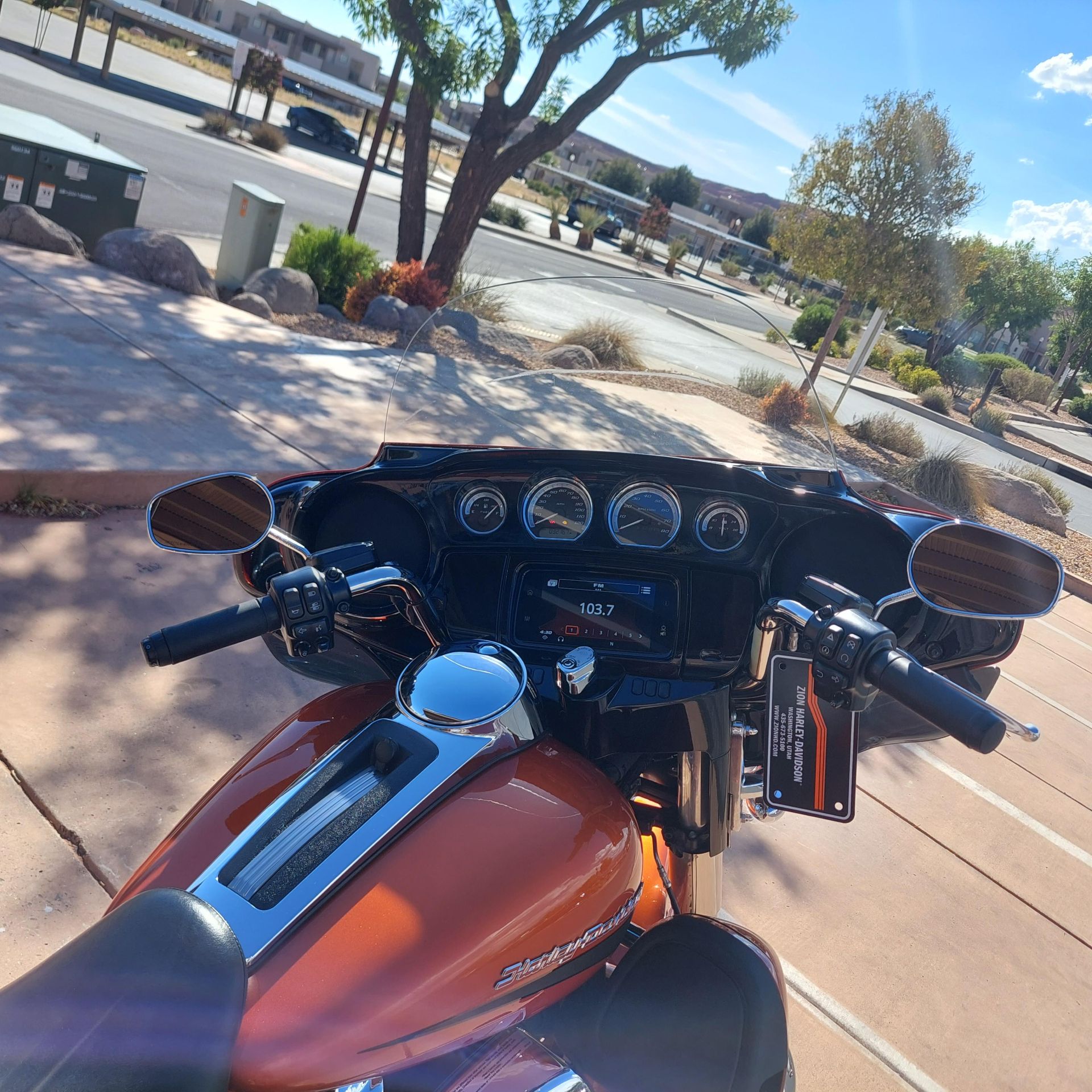 2019 Harley-Davidson Ultra Limited in Washington, Utah - Photo 9