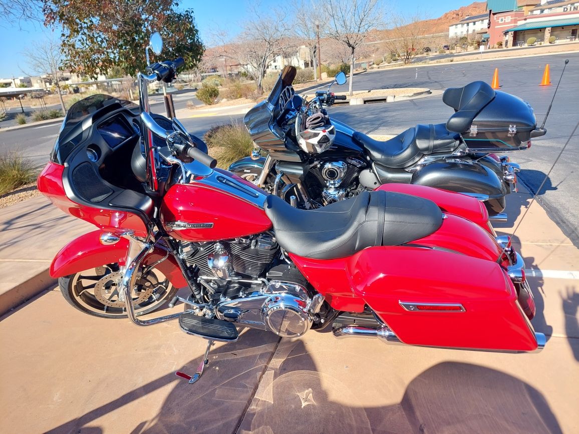 2021 Harley-Davidson Road Glide® in Washington, Utah - Photo 1