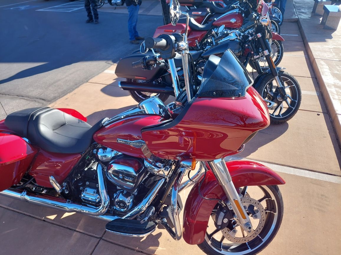 2021 Harley-Davidson Road Glide® in Washington, Utah - Photo 3