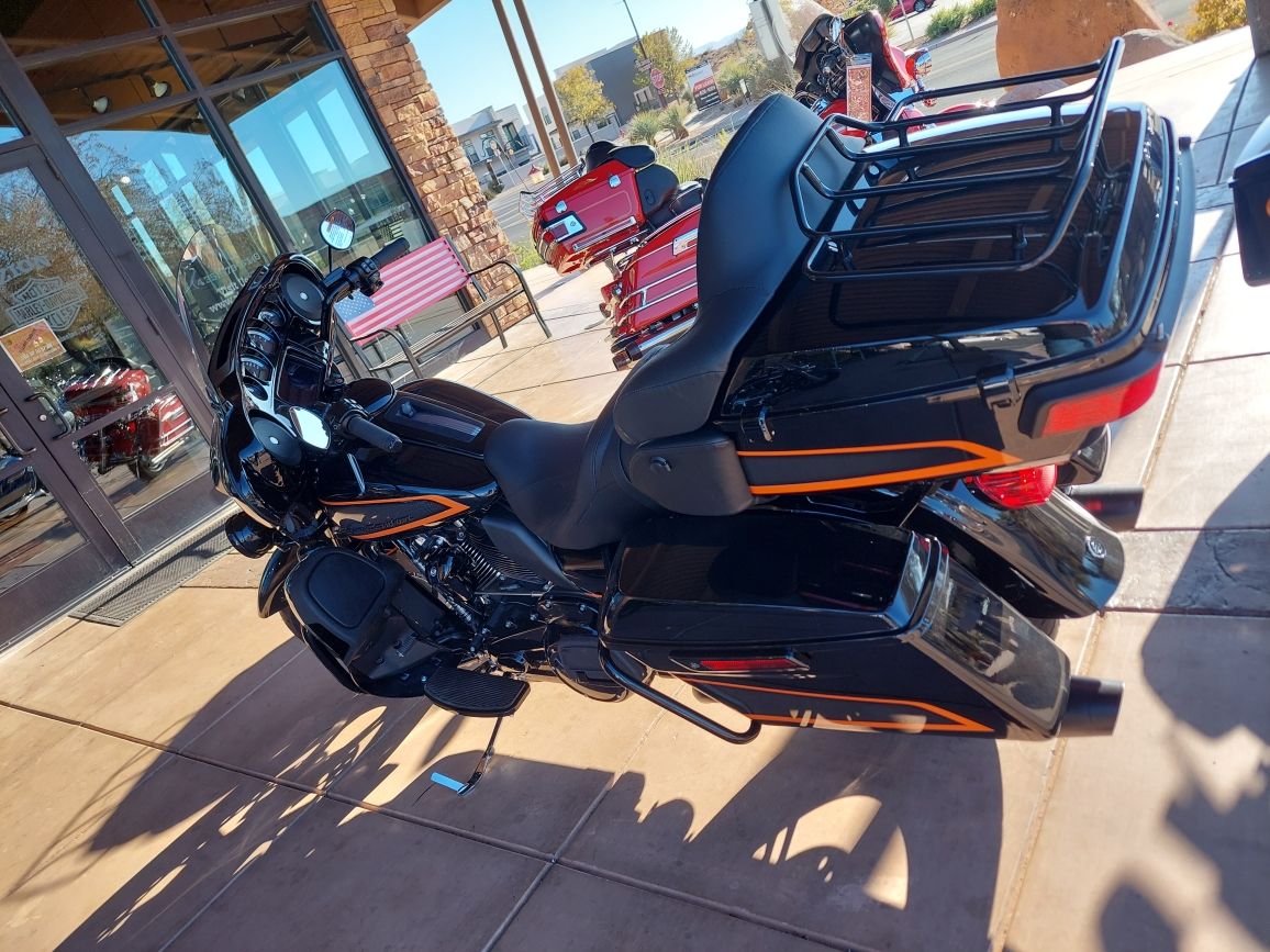 2022 Harley-Davidson Ultra Limited in Washington, Utah - Photo 4
