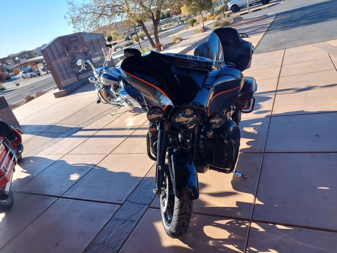 2022 Harley-Davidson Ultra Limited in Washington, Utah - Photo 5