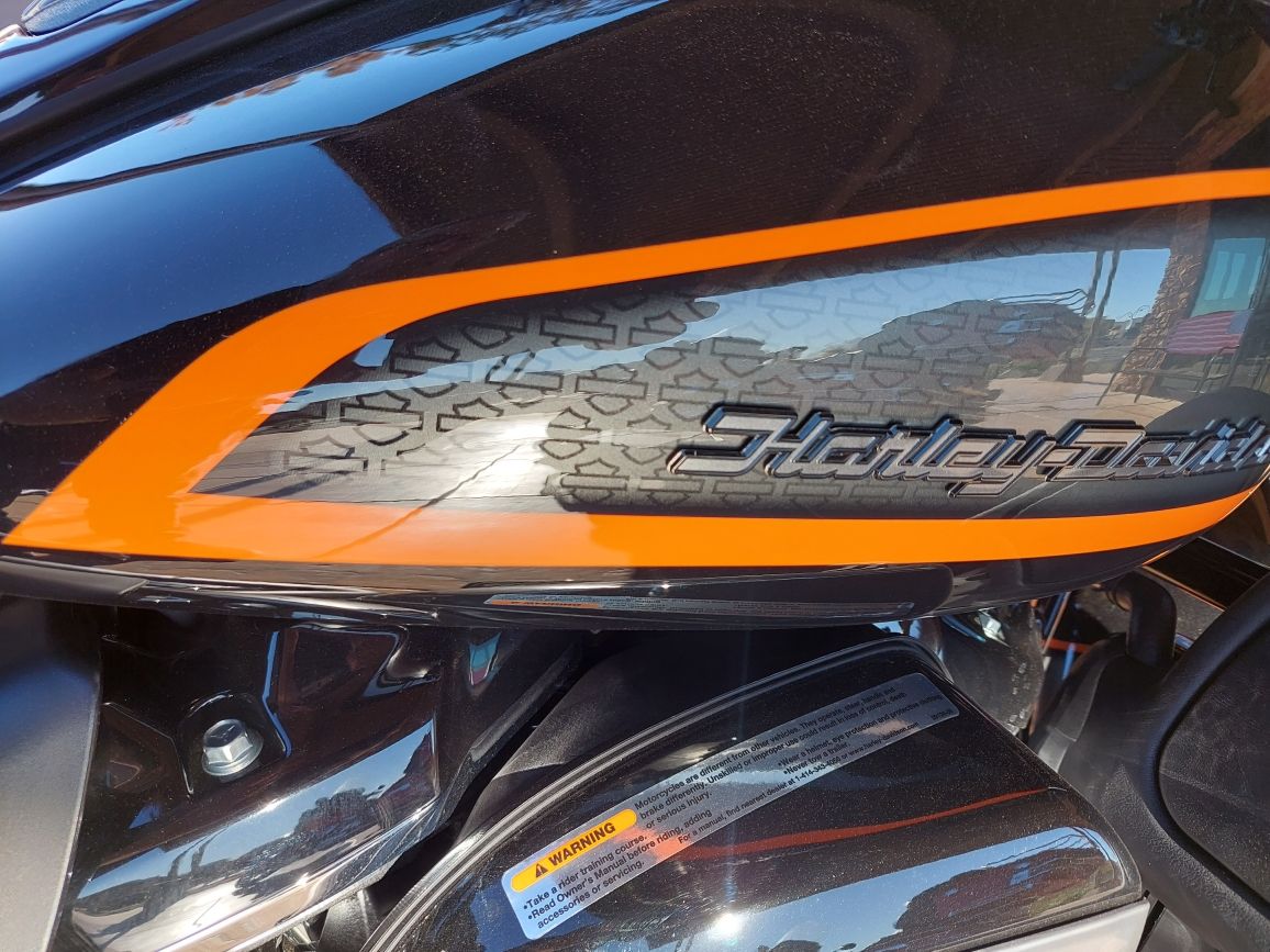2022 Harley-Davidson Ultra Limited in Washington, Utah - Photo 3