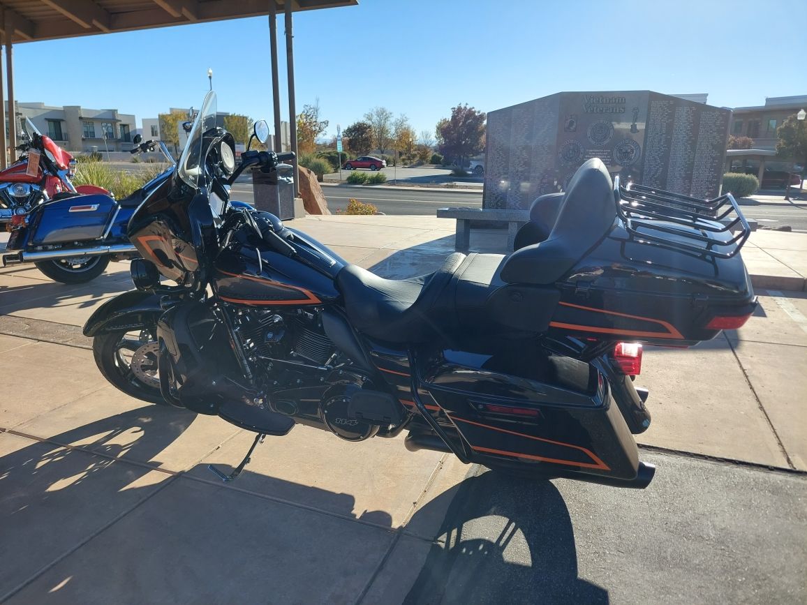 2022 Harley-Davidson Ultra Limited in Washington, Utah - Photo 7